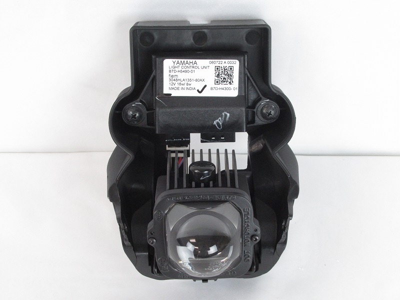 YAMAHA 純正 MT-15/MT-15 V2.0 ヘッドライトASSY #B7D-H4300-01