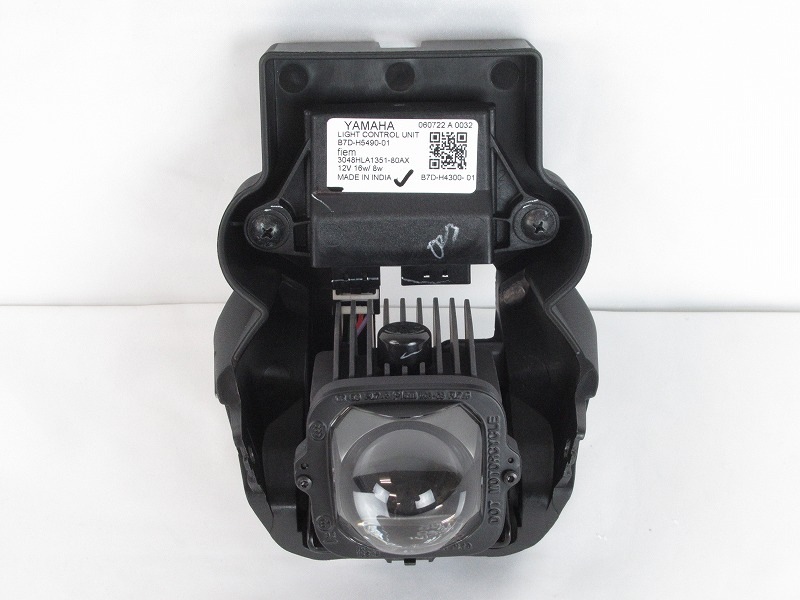 YAMAHA 純正 MT-15/MT-15 V2.0 ヘッドライトASSY #B7D-H4300-01
