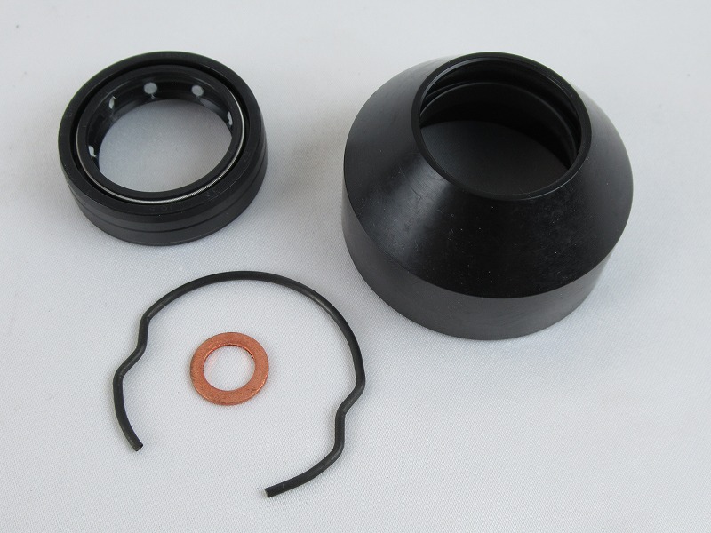 HONDA 純正 CG125 special フロントフォークシールキット #51490