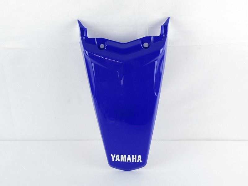 FLHX11純正リアフェンダー YAMAHA 純正 フィリピン仕様XTZ125 リアフェンダー【ブルー