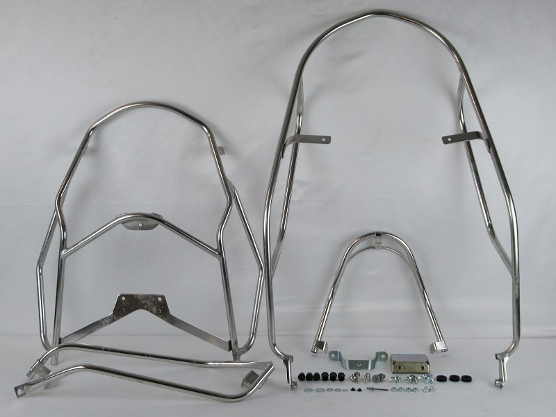 SUZUKI 純正 インド仕様AVENIS125['22-] ガードセット #94200