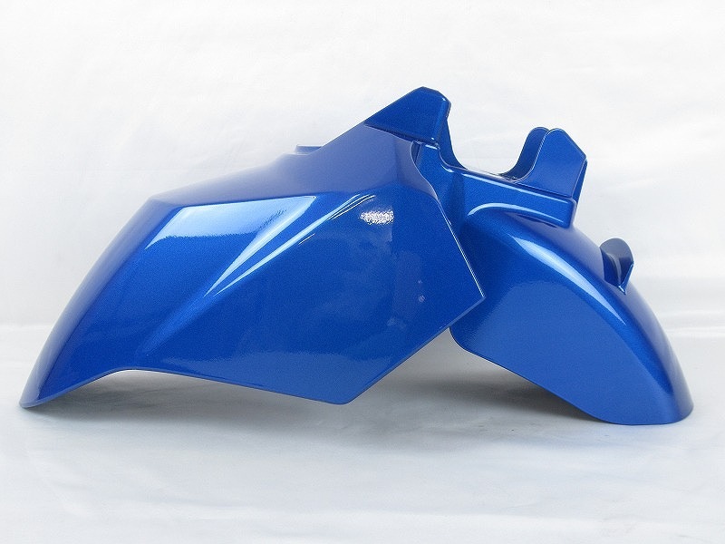 SUZUKI 純正 AVENIS125['22-] フロントフェンダー【ブルー