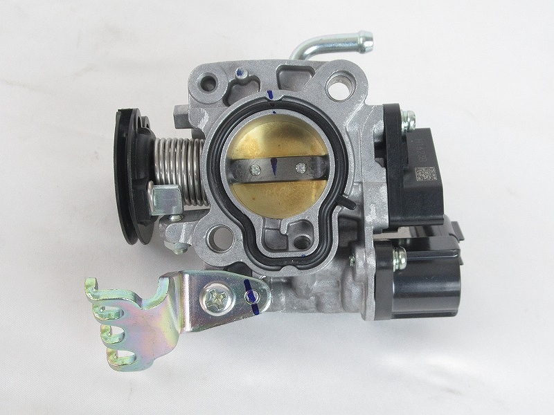 YAMAHA 純正 R15 V4/R15M/MT-15 V2.0 スロットルボディASSY #BK7