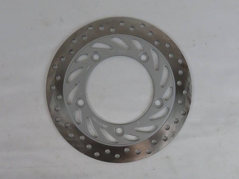 NSF NSR 新品未使用フロントブレーキディスク　45251-KTK-003 HONDA 純正 HORNET2.0 フロントブレーキディスク #45251-K43-901