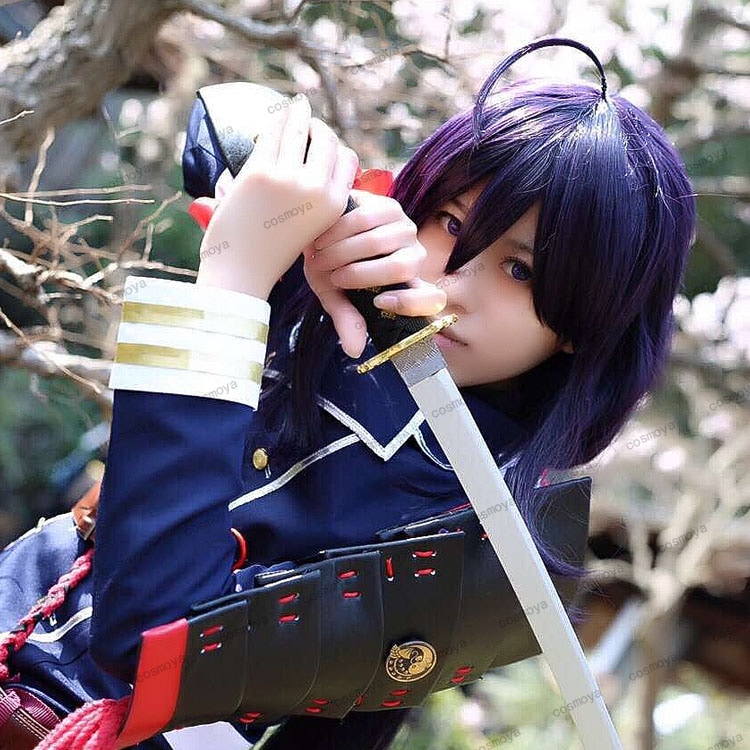刀剣乱舞 鯰尾藤四郎 コスプレ衣装 | た行,刀剣乱舞 | Cosmoya