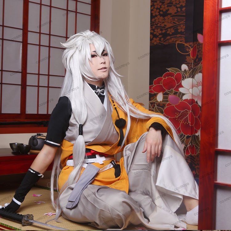 刀剣乱舞 小狐丸 コスプレ衣装 | た行,刀剣乱舞 | Cosmoyaコスプレ衣装 