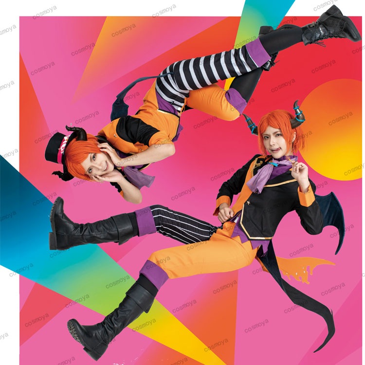 あんさんぶるスターズ！ Swee2wink Love Letter 葵ゆうた コスプレ衣装