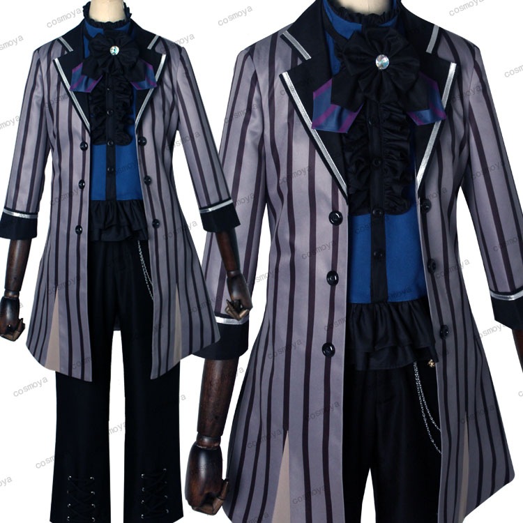 ツキウタ/文月海/兎王国/コスプレ衣装 ツキウタ 文月海 白兎王国 コスプレ衣装 | た行, ツキウタ