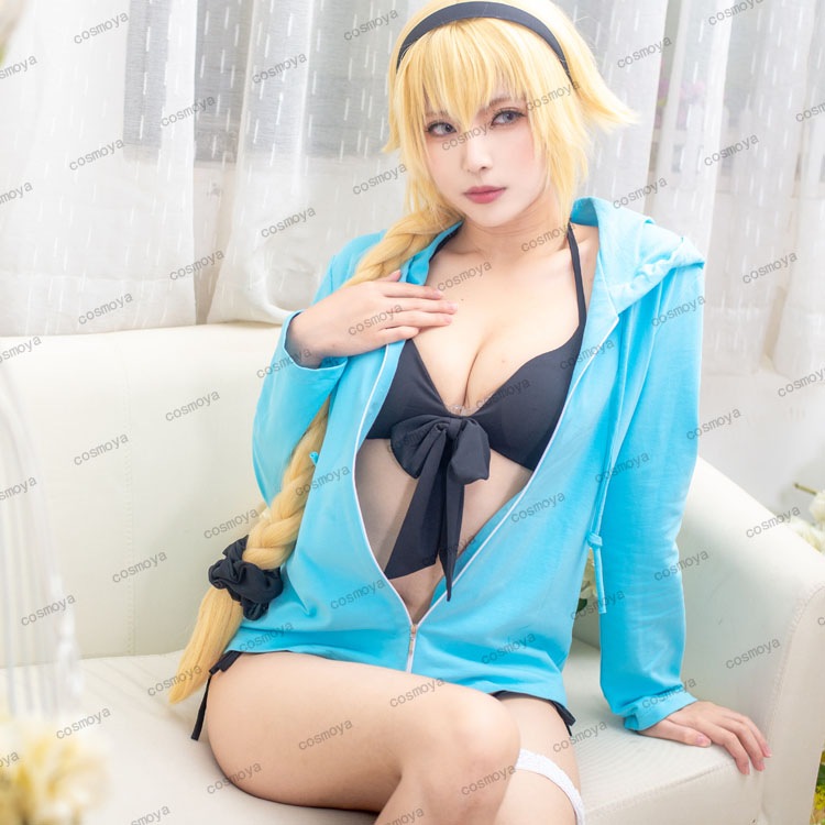 Fate/Grand Order ジャンヌ・ダルク 2018年水着 | は行,Fate