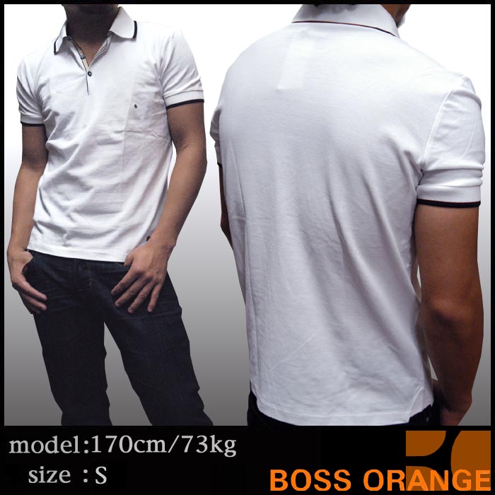 BOSS ORANGE ボス オレンジ ヒューゴボス メンズ 半袖