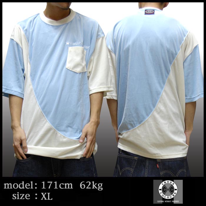 ☆CROSS COLOURS CHEER☆レゲエ クロップドシャツ トップス☆｜レディース
