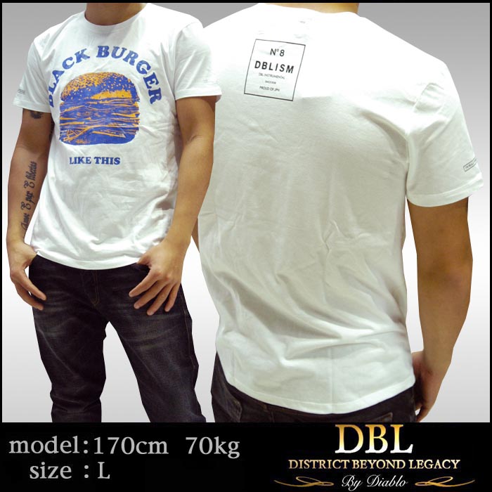 DBL / DISTRICT BEYOND LEGACY スタジャン