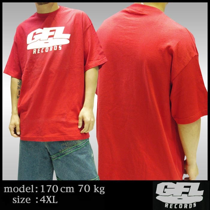 【自分だけのスタイル】GLOGANGギャングティーリルツアーTシャツ 自分だけのスタイル】GLOGANGギャングティーリルツアーTシャツ