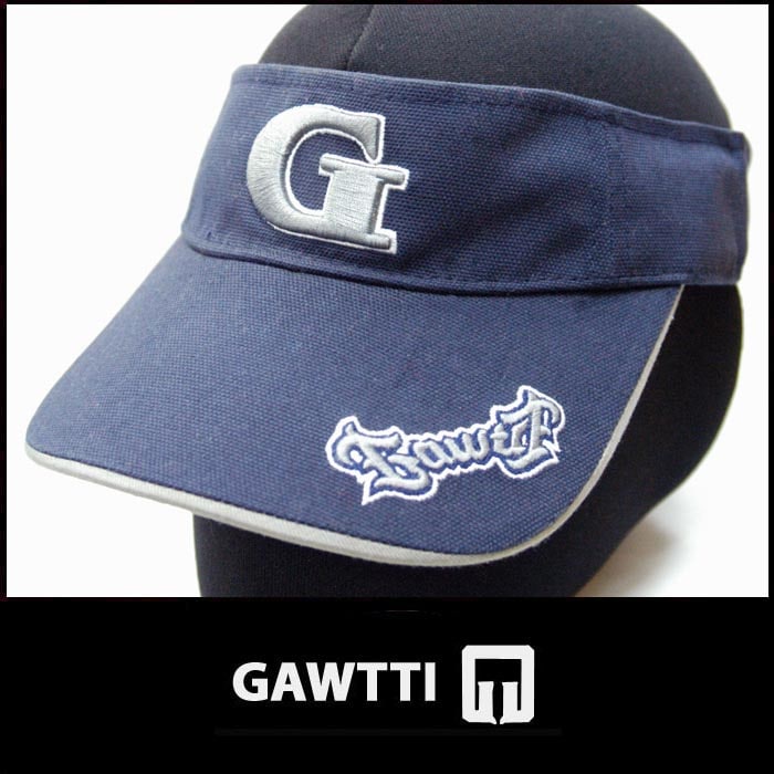 GAWTTI ガウティ Boo Yaa T.R.I.B.E ブーヤー トライブ サンバイザー G 
