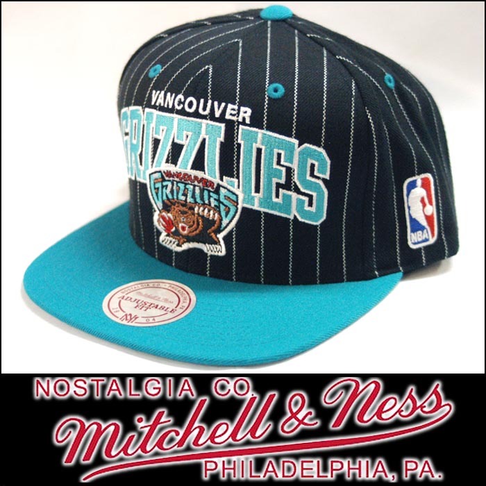 MITCHELL&NESS ミッチェル＆ネス スナップバック キャップ