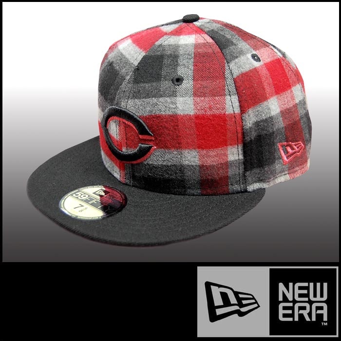 NEW ERA ニューエラ キャップ Cincinnati REDS シンシナティ