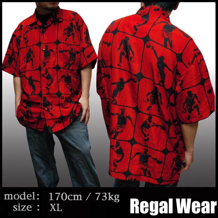 ROCAWEAR スタジャン 2XL 赤色 B-BOY オーバー ROCAWEAR スタジャン 2XL 赤色 B-BOY オーバー
