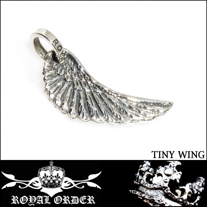 ロイヤルオーダー　シルバー　トップ　ネックレス ロイヤルオーダー シルバー トップ ネックレス