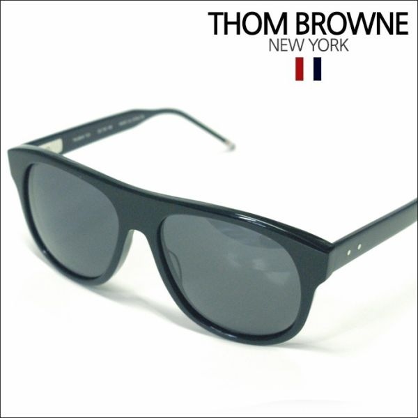 トムブラウン THOM BROWNE メガネ サングラス TB-008-A-T-55 【即納  