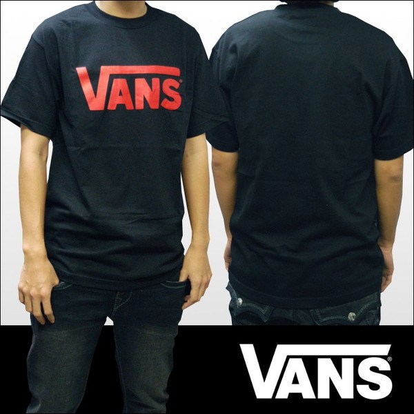 【VANS】ベーシックTシャツ vn000ja_1.jpg