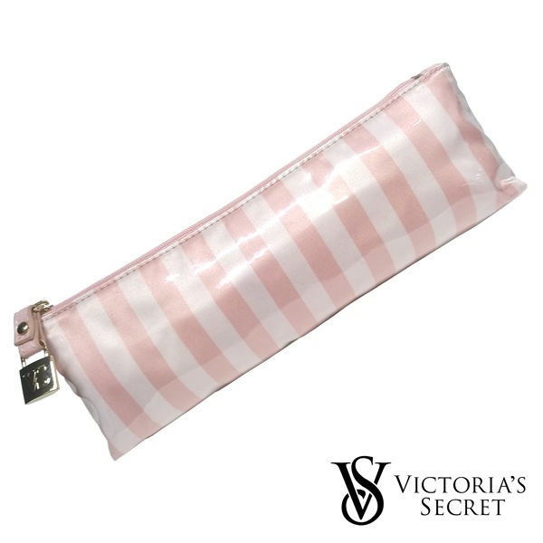 ヴィクトリアシークレット ペンケース Victoria's Secret ヴィクトリアズシークレット メイクポーチ