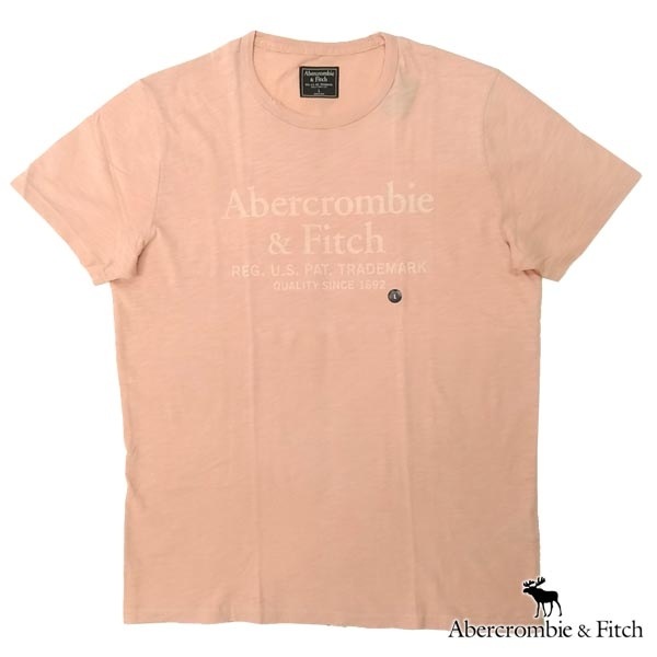 アバクロAbercrombie&Fitch半袖Tシャツtt3877 Amazon | アバクロ Abercrombie&Fitch 半袖Tシャツ tx11 (XL