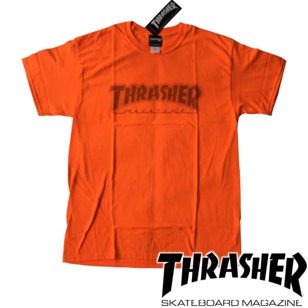 ★Thrasher Chinatown Mens Tee 関税込★ Chinatown T-Shirt – Premier