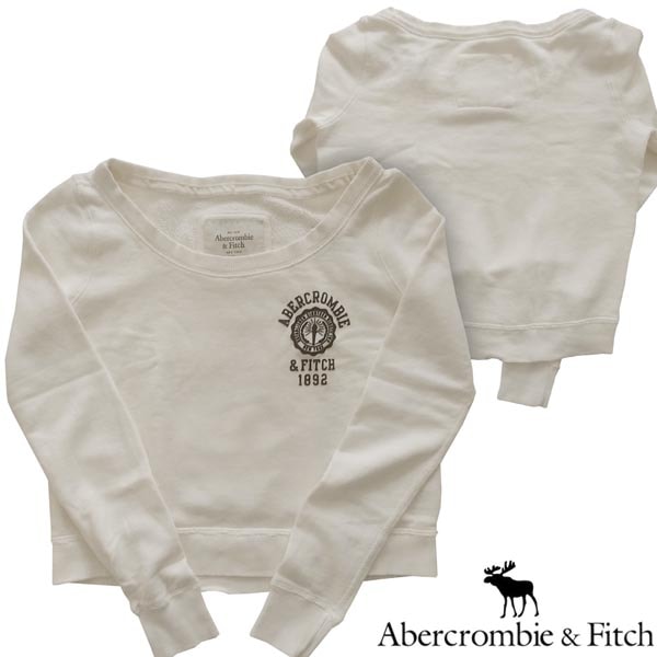 美品 Abercrombie&Fitch アバクロ アバクロンビーアンドフィッチ Abercrombie&Fitch アバクロンビー＆フィッチ