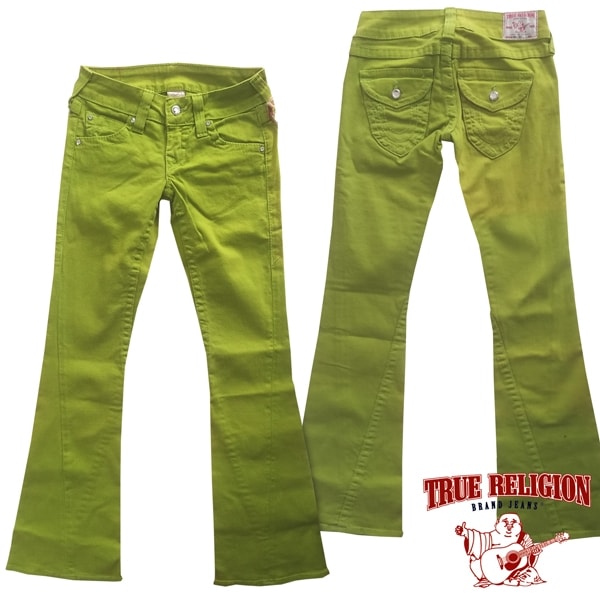 TRUE RELIGION トゥルーレリジョン　タイダイ　ブリーチ　総柄　パンツ 楽天市場】【True Religion】 トゥルーレリジョン ビッグTカーゴ