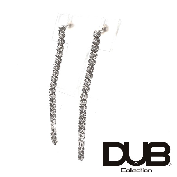 【本日特価】 再入荷なし 即納 DUB ジュエリー ピアス 250-1 メンズ アクセサリー