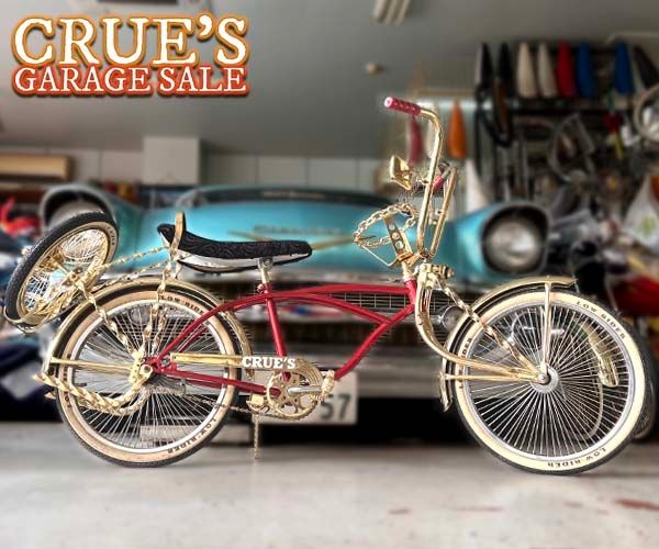 ○メル様LOWRIDER ローチャリ　ローライダー LOWRIDER collectionローライダー自転車 ローチャリ - メルカリ