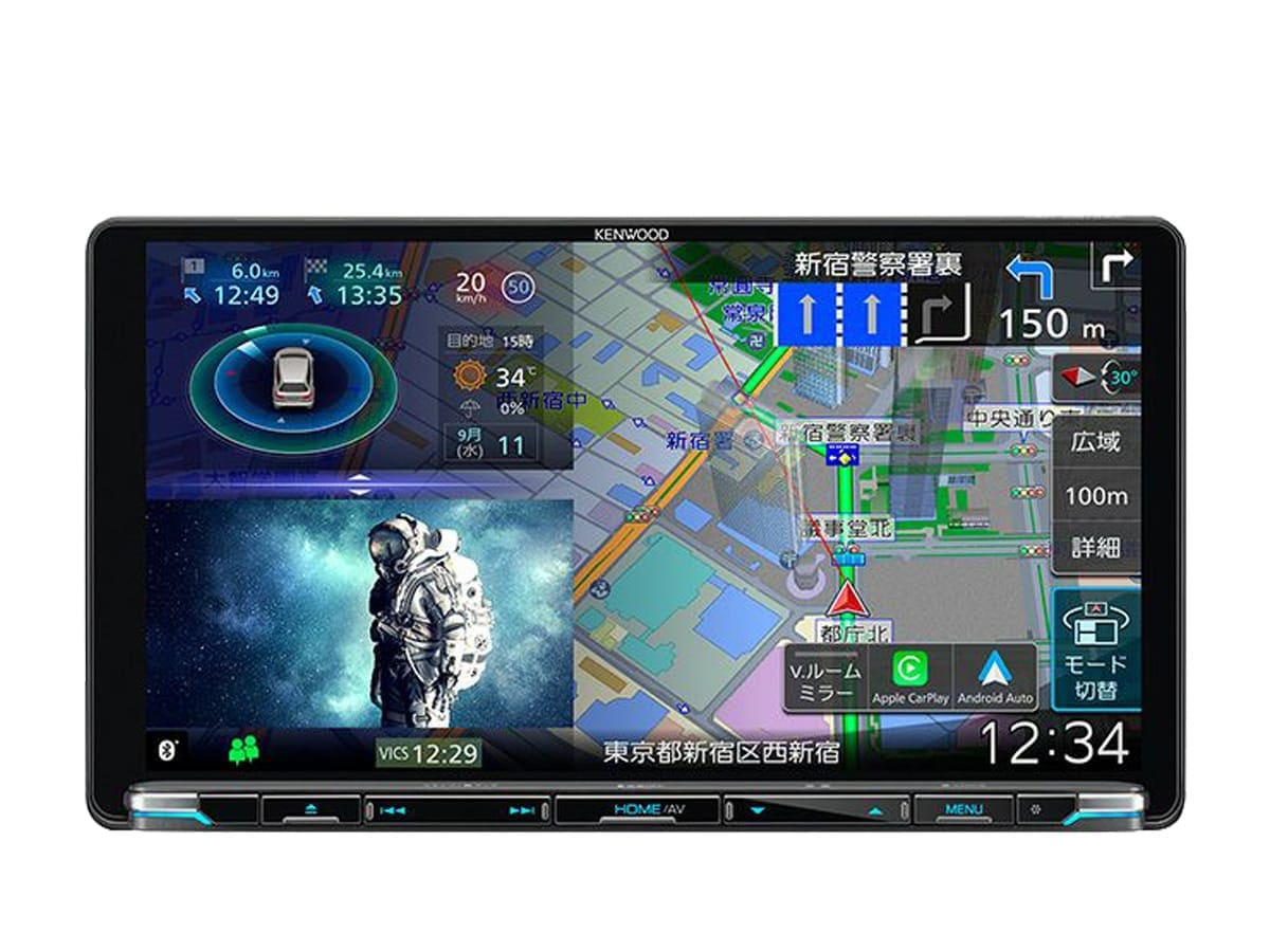 【新品未使用】2025年製KENWOOD MDV-D711W カーナビゲーション 新品未使用】2025年製KENWOOD MDV-D711W カーナビゲーション MDV-D711W