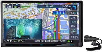 KENWOOD AVナビゲーションシステム MDV-D207 MDV-D207BT/D207 (生産完了品) | 特定販路向け製品 | KENWOOD