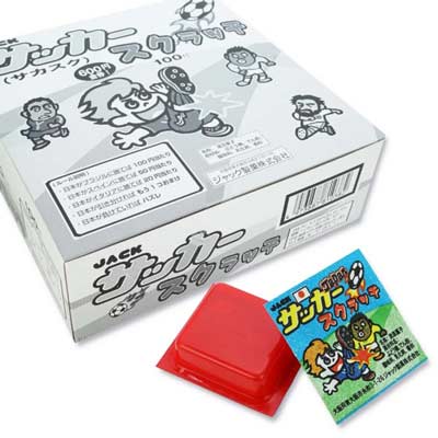 サッカー生プロマイド　駄菓子屋くじ　新品未開封 サッカー生プロマイド 駄菓子屋くじ 新品未開封 - メルカリ