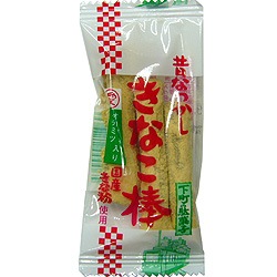 SALE】【卸価格】【宇佐見】40円 3本きなこ棒（15袋入