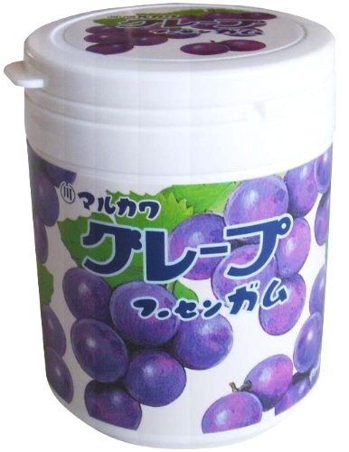 丸川製菓 グレープマーブルガム×792個 /駄菓子/子供会/お祭り/景品