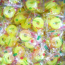SALE】【卸価格】【徳用大袋】パインアメ 1kg | 駄菓子