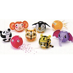 紙風船 昭和猫 紙風船 ねこ 6種6枚セット 紙ふうせん 猫 ネコ 昔なつかしい