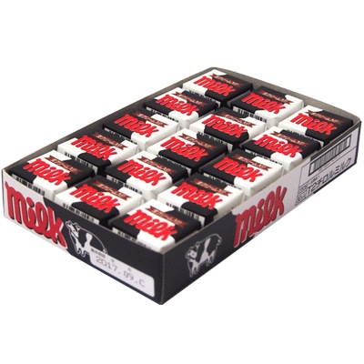 チロル＆チョコ出品 SALE】【卸価格】【チロル】27円 チロルチョコレート〈ミルク