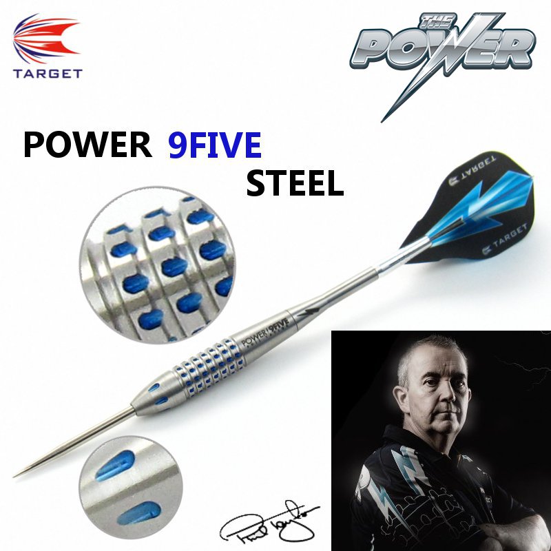 TARGET POWER 9FIVE G8 STEEL 26g フィル・テイラー TARGET(ターゲット) POWER 9FIVE G8(パワーナインファイブ