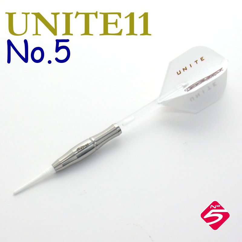 DMC888 UNITE 11　ユナイト UNITE11 No.5 ユナイト11 [DMC UNITE] | ダーツショップ ダーツ