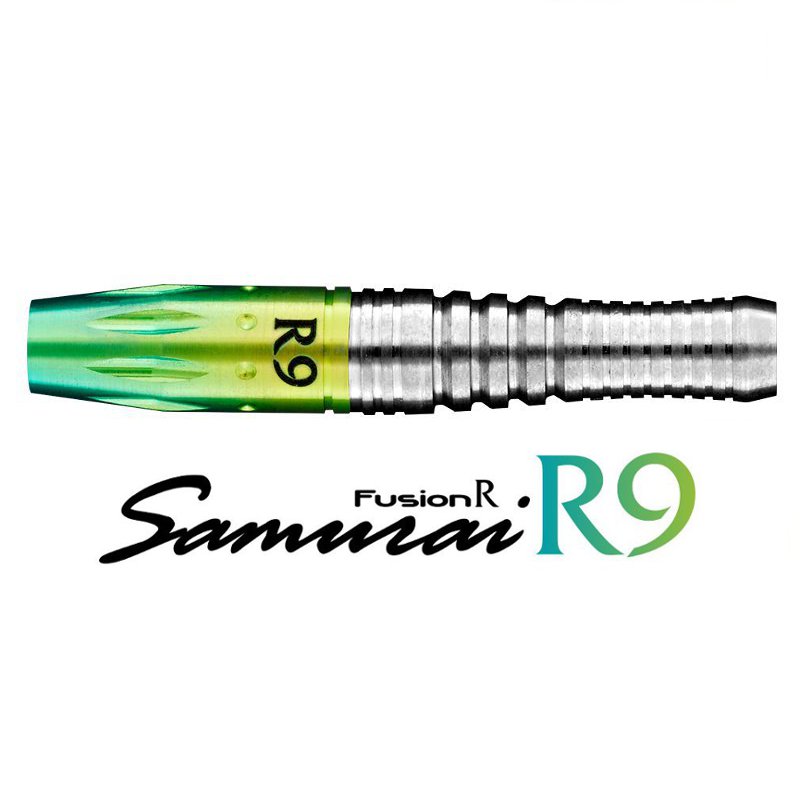 Samurai R9 サムライ・アールナイン [Samurai Fusion] | ダーツ
