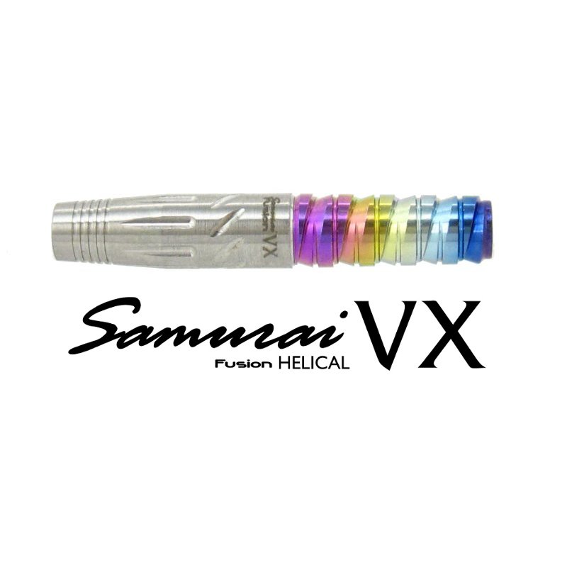 新品未使用品　サムライフュージョンVX ソフトダーツ　バレルのみ 000000007337.jpg