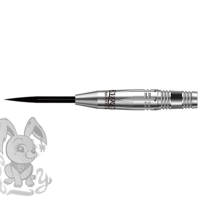 新品未使用品 MONSTER leveret レベレット2 佐々木沙綾香モデル LEVERET 2BA レベレット 佐々木沙綾香モデル [MONSTER] | ダーツ
