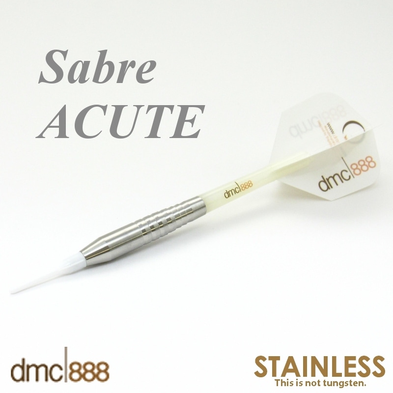 STAINLESS Sabre ACUTE ステンレス・セイバー [dmc|888