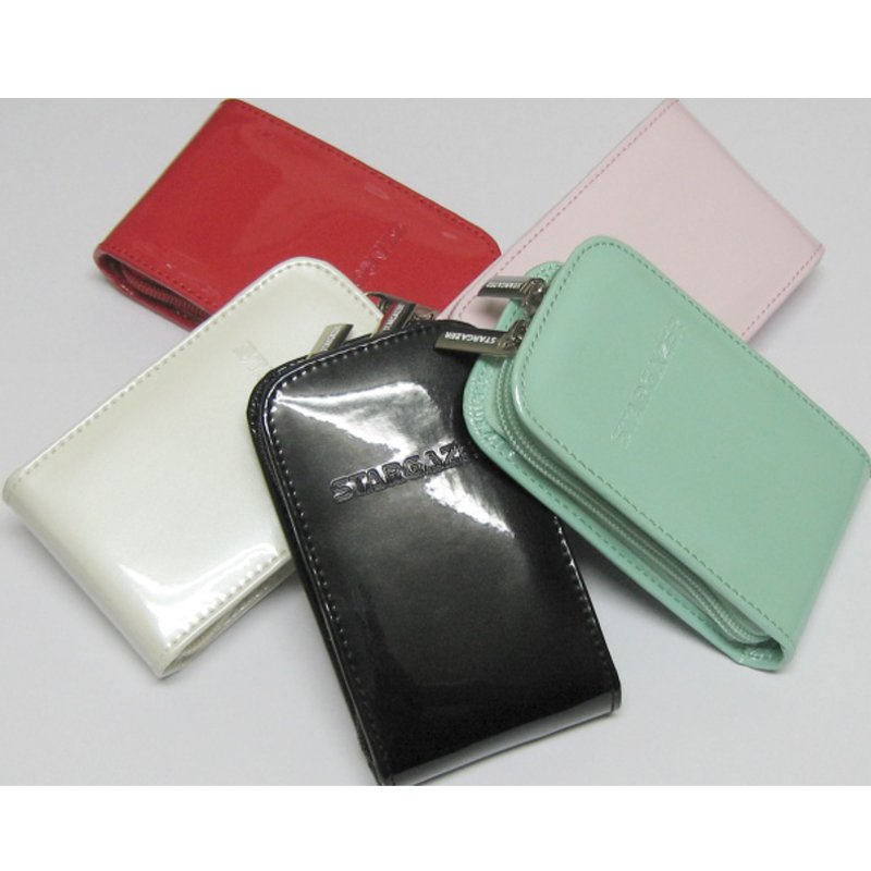 STARGAZER ダーツケース COMPACT ENAMEL CASE コンパクト・エナメル・ケース [STARGAZER