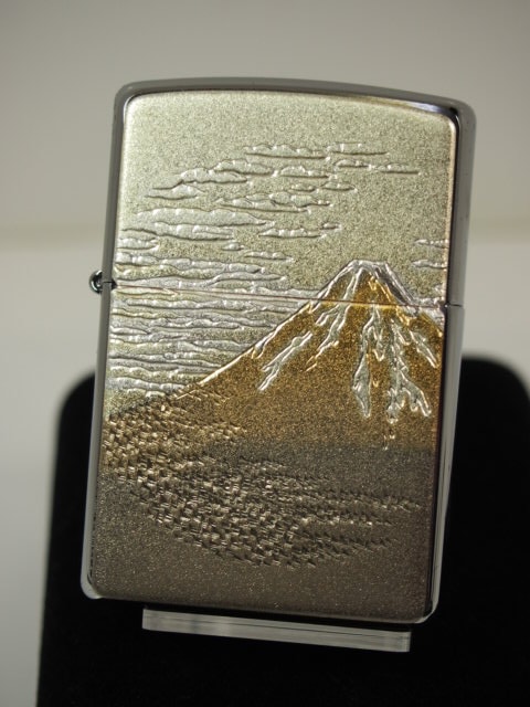 メビウス　ジッポライター　富士山 新品】メビウス Zippo JT 富士山 限定品SAKURA2025 - メルカリ