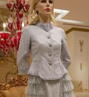 人気アイテムランキング(新品)  ロココドールジャケット ： JESUS DIAMANTE [ジーザスディアマンテ] ジャケット・アウター