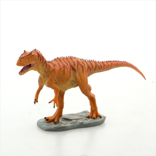 Favorite　フェバリット　アロサウルス　スカル　デスクトップフィギュア Favorite｜アロサウルス ソフトモデル｜ソフト素材を使用した