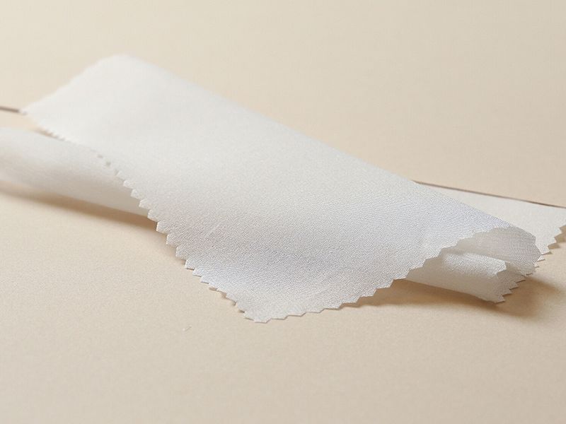 シフォン 日本製綿シフォンロングカーディガン｜くらしと生協